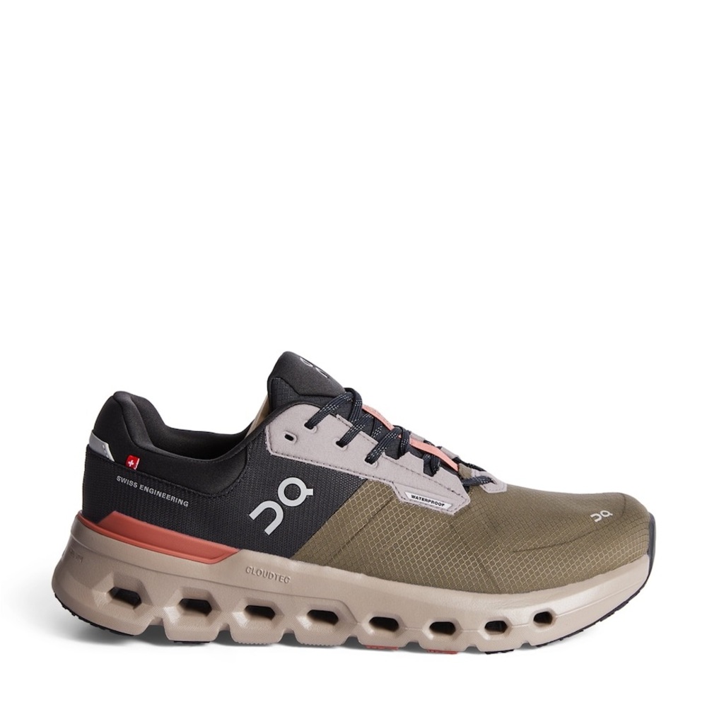 NWOB Men’s On Running Cloudrunner 2 Waterproof Size 8